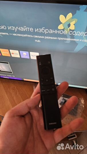 Samsung SMART 4k UHD