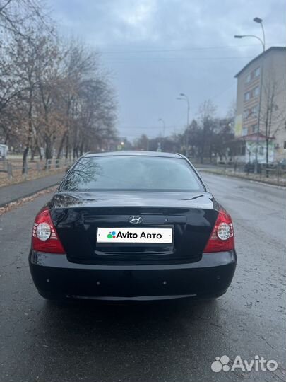 Hyundai Elantra 1.6 AT, 2005, 274 375 км