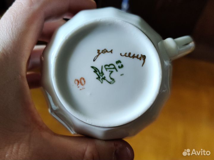 Чайный сервиз 