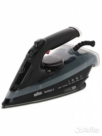 Утюг Braun 12750007-SI5088BK