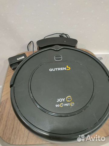 Робот пылесос