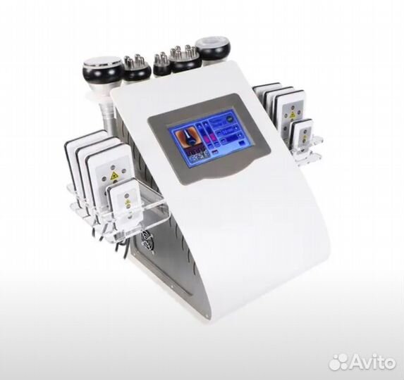 Аппарат лифтинг массаж