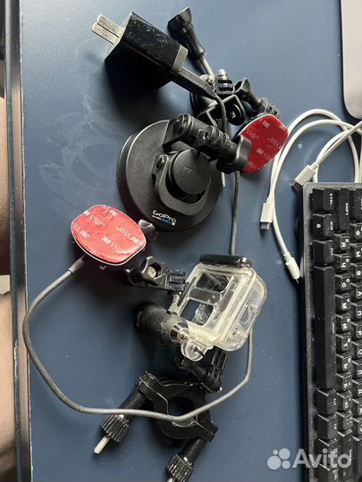 Аксессуары для go pro