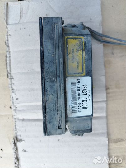 Блок круиз контроль Инфинити фх 3.5 2009