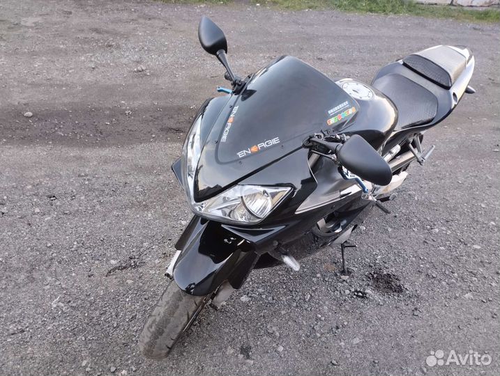 Honda CBR 600 F4 sport