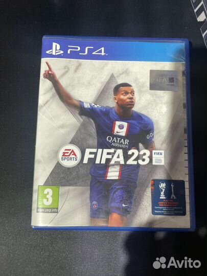 Fifa 23 ps4