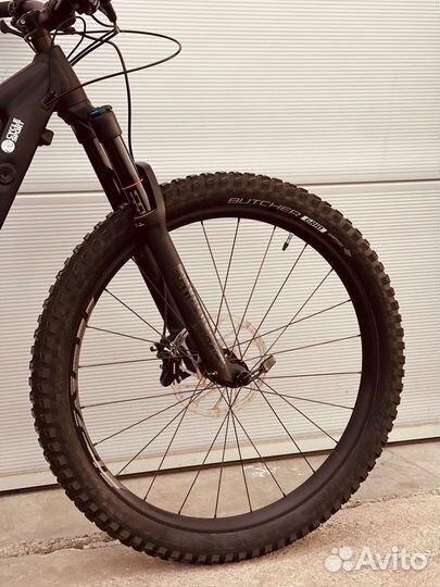 Велосипед specialized Turbo Levo FSR 27.5 + S