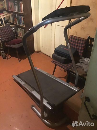 Беговая дорожка atemi