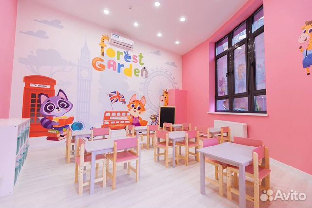 Няня-помощник воспитателя