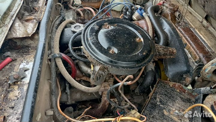 Модель ваз 2106