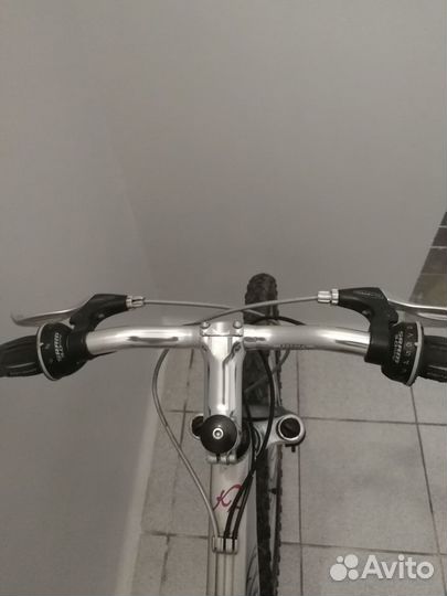 К2 T Nine Vista женский хардтейл, 26