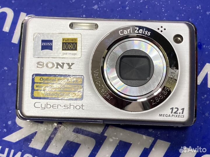 Фотоаппарат Sony DSC-W210