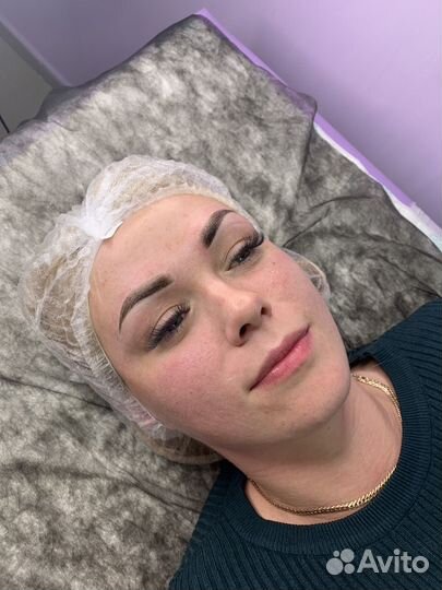 Перманентный макияж