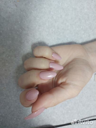 Мастер маникюра