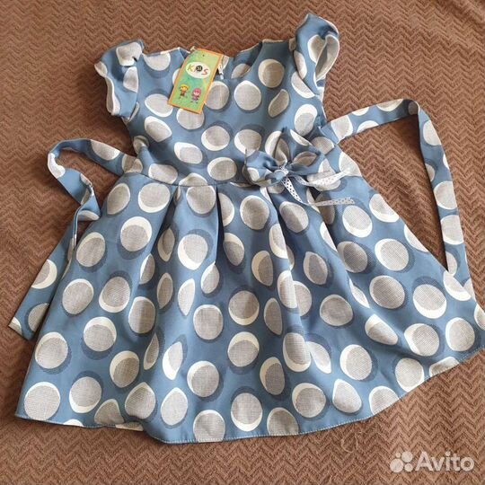 Платье 104 110