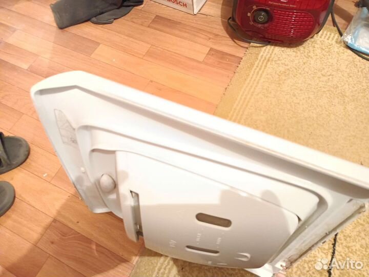 Крышка от вертикальной стиральной машины indesit