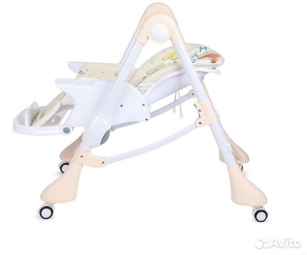 Детский стульчик для кормления Babyton Happy