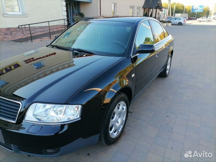 Audi A6 2.4 CVT, 2003, 240 000 км