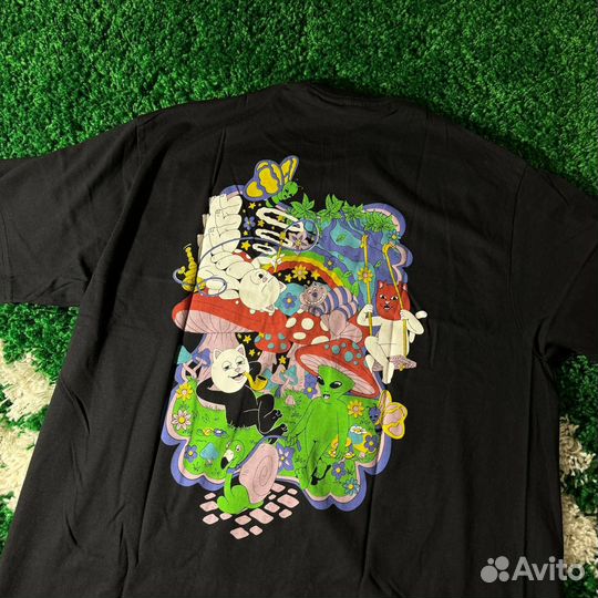 Футболка ripndip M оригинал