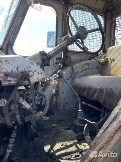 Трактор МТЗ (Беларус) 50, 1980