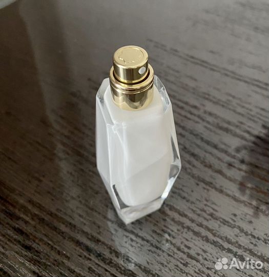 Парфюмерная вода Montblanc Signature