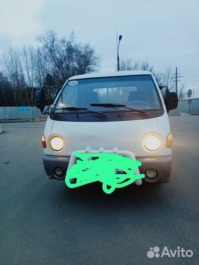 Hyundai Porter 2.5 МТ, 2002, 355 000 км