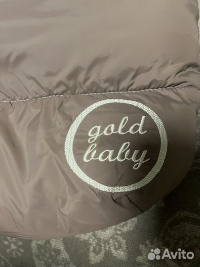 Конверт детский зимний