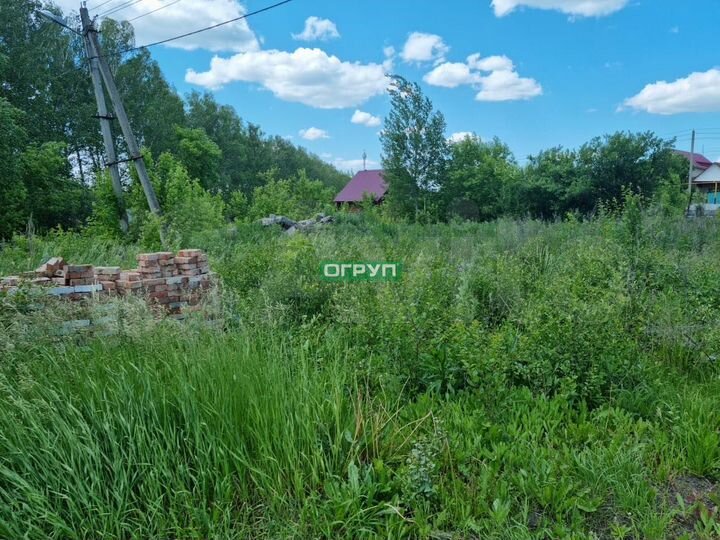 Участок 9 сот. (ИЖС)