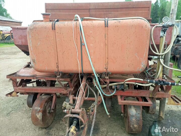 Комплекс посевной Agrator 4800M, 1994