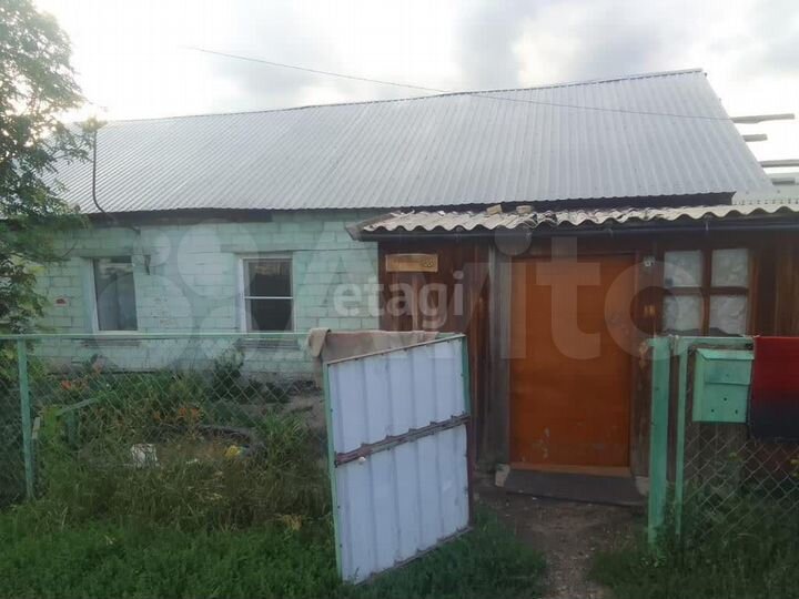 Дом 54 м² на участке 4 сот.