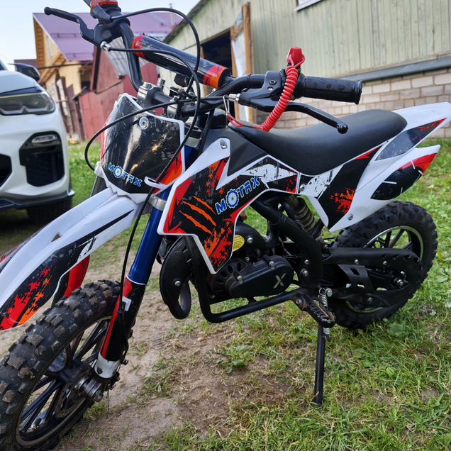 Motax 50 ES, 2024, 30 км