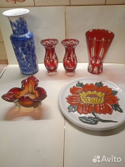 Посуда родом из СССР