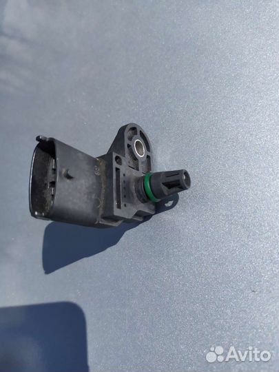 Датчик наддува воздуха Opel Astra H