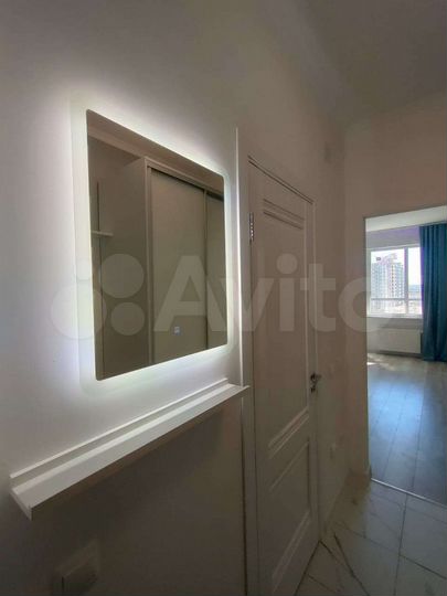 Квартира-студия, 28 м², 8/14 эт.