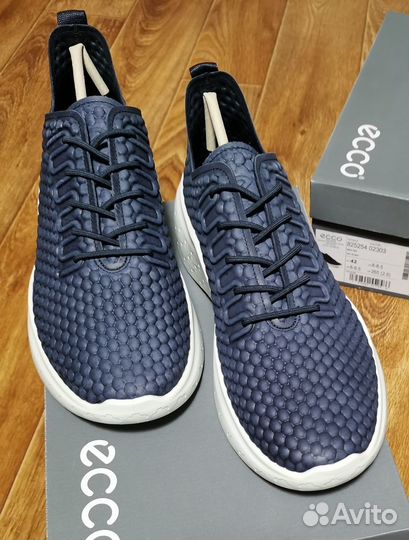 Ecco therap M 42 размер, ориг, муж, новые
