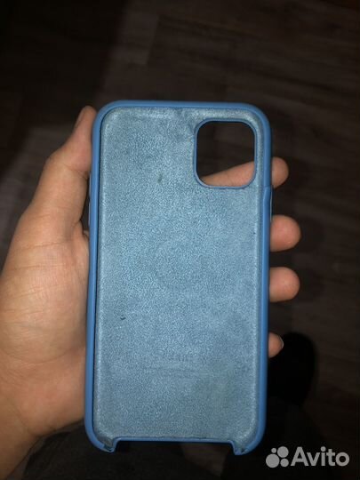 Чехол на iPhone 11