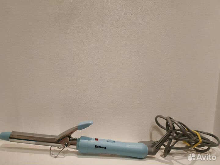 Плойка, щипцы для завивки волос