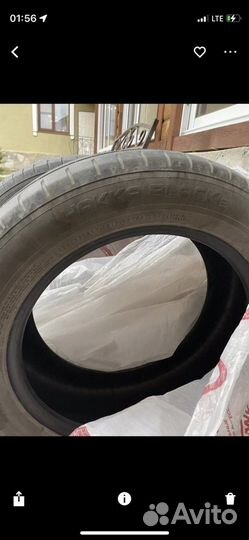 Nokian Tyres Hakka Black 2 255/55 R17