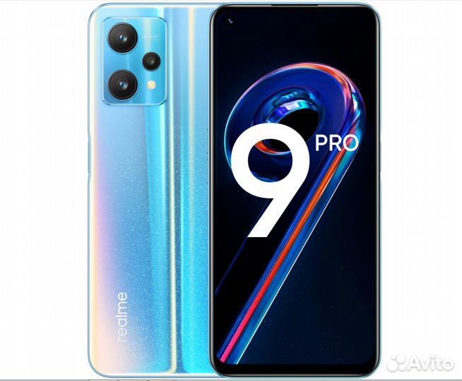 realme 9 Pro, 6/128 ГБ