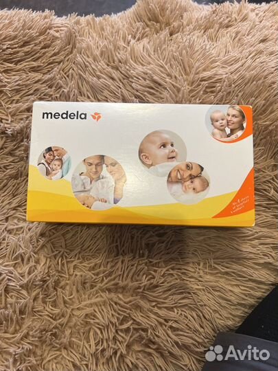 Молокоотсос ручной medela