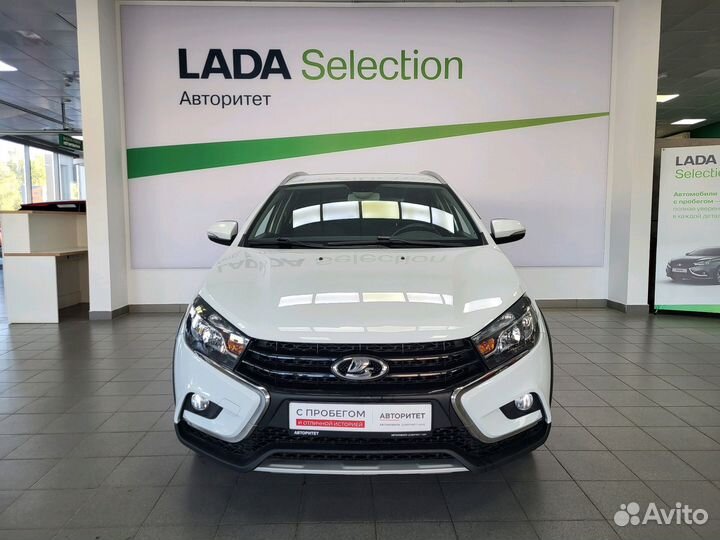 LADA Vesta Cross, 2020