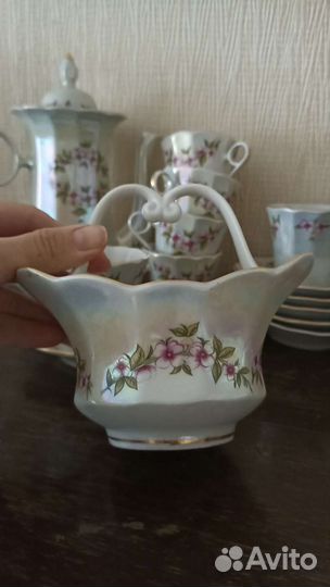 Сервиз кофейный