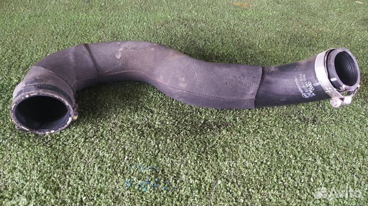 Патрубок интеркулера Audi A4 Allroad B8 cdnc 2011