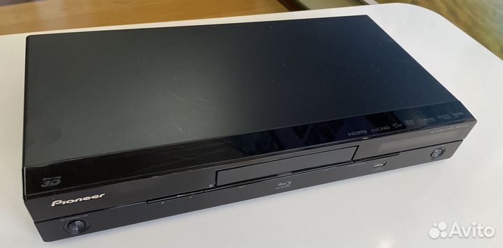 Blu-ray-плеер Pioneer BDP-430
