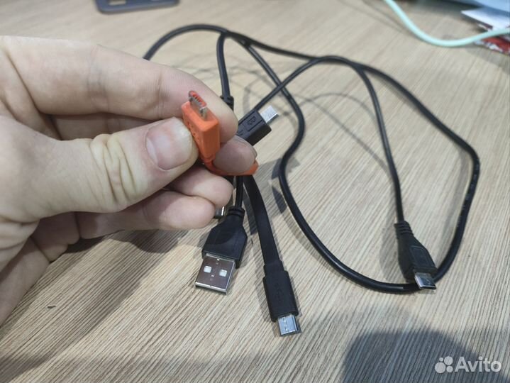 Кабели USB micro-usb