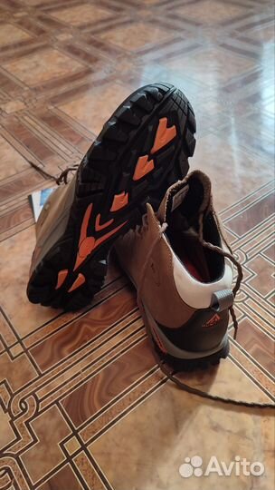 Трекинговые ботинки мужские