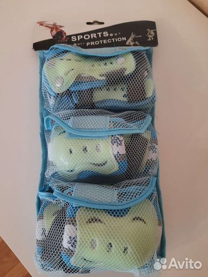 Защита для роликов