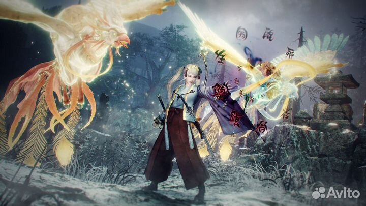 Nioh 2 Remastered PS4/PS5 на русском