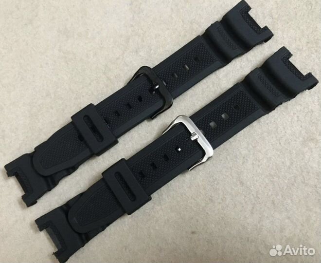 Ремешок для часов Casio Sgw-100/200
