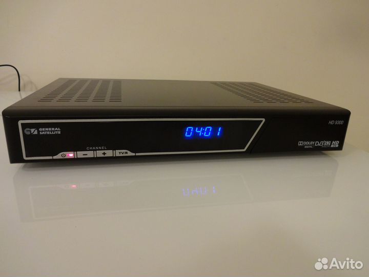 Спутниковый ресивер GS 9300